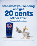 $0.20/L off Fuel (All Grades) @ Gull