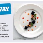 Win a Lunch for 2 at Brasserie Le Cordon Bleu from The Dominion Post (Wellington)