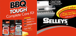 Win 1 of 20 Selleys BBQ Tough Complete Care Kits from Taste