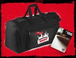 Win 1 of 20 Supporter Prize Packs Including a $100 Rebel Sport Voucher from New World
