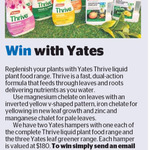 Win 1 of 2 Yates Hampers (Worth $180) from The NZ Herald