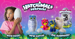 Win 1 of 2 Hatchimals Surprise from Kidspot