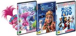 Win 1 of 5 copies of Mariah Carey’s All I Want for Christmas, ROCK DOG, and Trolls Holiday Special on DVD from NZ Dads