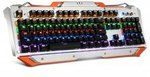 Madgiga K400 RGB Mechanical Gaming Keyboard NZ $46.56 Delivered (US $32.99, 67% off) @ Zanbase