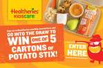 Win 1 of 5 Potato Stix Prizes from Kidspot