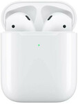 Apple AirPods - 2nd Gen w/ Wireless Charging Case + Free Silicone Protector for $279 @ PB Tech