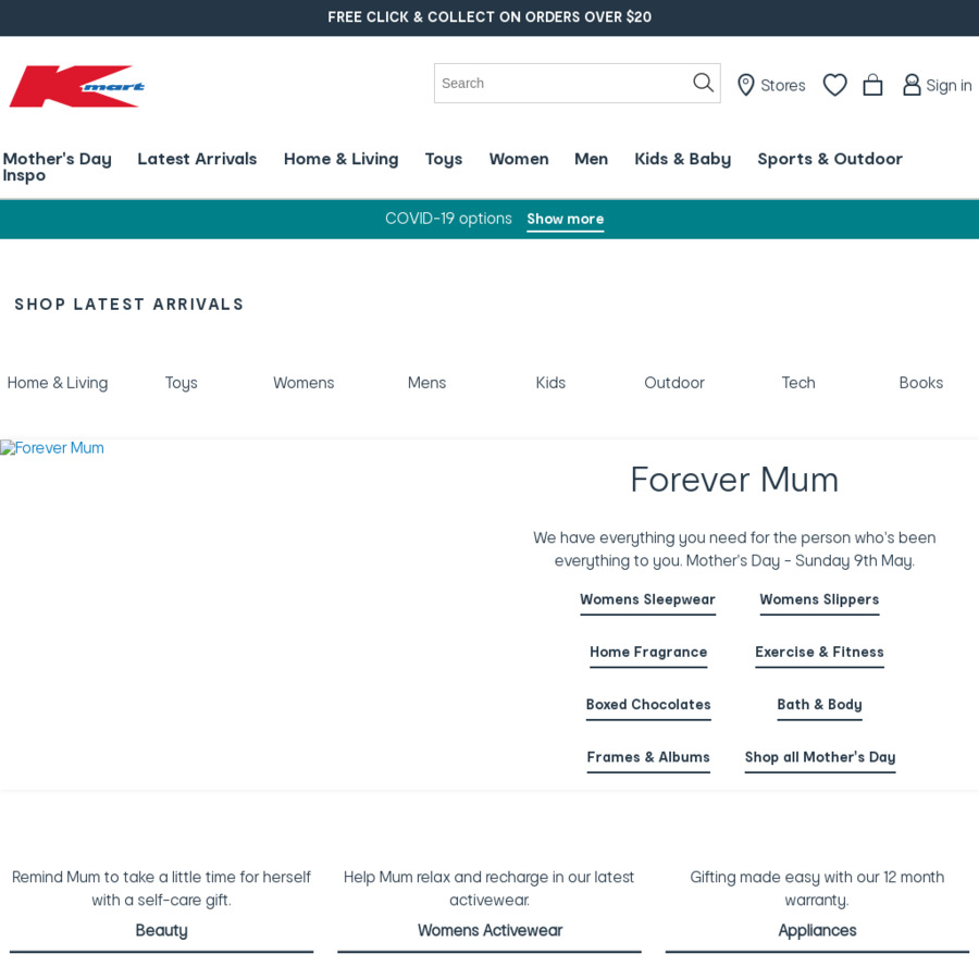Free Shipping On Orders over 65 Kmart ChoiceCheapies