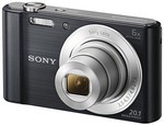 Sony CyberShot DSCW810 20.1MP Compact Digital Camera $93.20 + $5 Shipping (Was $199) @ JB Hi-Fi