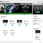 Double Airpoints Back at Apple Store, eBay, XBOX and Others @ Air NZ Airpoints Mall