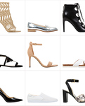 Win Nine Pairs of Nine West Shoes (Worth $1599) from FQ