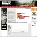 Win a 100% Pack (Sunglasses, T-Shirt, Hat, Hoodie) from NZ MTB