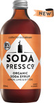 50% off Soda Press Lemon, Lime & Bitters and Cola Soda Mixes $5.50 ea. + $9 Delivery ($0 with $60 Spend) @ SodaPressCo