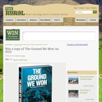Win a copy of 'The Ground We Won' on DVD from The Rural