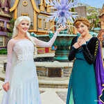 Win Return Flights for 4 to Hong Kong, 2 Nights Hotel + Disneyland Passes from Westfield [Westfield Members + App]