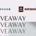 Win a Deebot Neo 2.0 Plus (Robot Vaccuum) from Eco Vacs ANZ