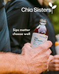BOGOF Berry OR Feijoa Smoothie 350ml - 2x 12pk for $50 (Was $60 each) + $7 Shipping ($0 with $80 Order) @ Chia Sisters