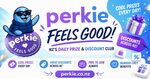 $100 Prezzee Card (Weekly Competition) on Perkie.co.nz