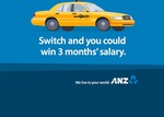 Win 3 Months Salary When You Switch to ANZ