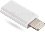 USB-C Female to Lightning Male Adapter $0.30 USD (~$0.44 NZD) Shipped @ Zapals