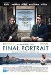 Win 1 of 3 copies of Final Portrait on DVD from Grownups