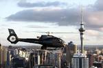 Win a Return Helicopter Flight from Auckland + Brunch from The NZ Herald