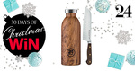 Win a Wusthof Urban Farmer Santoku Knife + Clima Bottle (Worth $276) from Mindfood