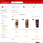 Nescafe Latte RTD Can varieties 240ml $0.97 Shipped @ The Warehouse