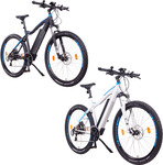 off NCM Moscow Plus E-Mountain Bike 