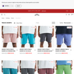 $10 Shorts (w. $39.99) @ Hallensteins (Pickup Selected Stores, $6.95+ Shipping, Free Shipping Orders $60)