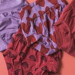 Nothing over $10 Sale at LuluFunk - Organic Cotton/Bamboo Underwear for Kids