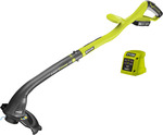 RYOBI 18V ONE+ 1.5 AH Line Trimmer Kit (Battery and Charger) $99 @ Bunnings