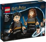 LEGO 76393 Harry Potter & Hermione Granger $99.98 (In-store Only) @ The Warehouse