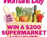 Win a $200 supermarket voucher @ Nowtolove