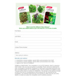 Win 1 of 15 sets of Yates lettuce seeds (+ extra draw if you win and send feedback) @ Stuff (NZ Gardener)