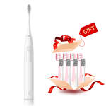 Oclean Z1 Sonic Electric Toothbrush + 8 Brushes + 2 Dental Floss US$34.99 (~NZ$55.97) @ Oclean Official