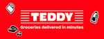 20% off Groceries (Excludes Alcohol) @ Teddy (Auckland, Christchurch, Queenstown)
