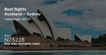 Auckland to Sydney from $158 One Way, Kuala Lumpur from $452 on Jetstar/AirAsia [Mar-Dec] @ Beat That Flight