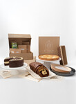 Win 1 of 3 ET VOILA! Pâtisserie Kits (Marble Cake, Chocolate Delice or Almond & Pear Tart) @ dish