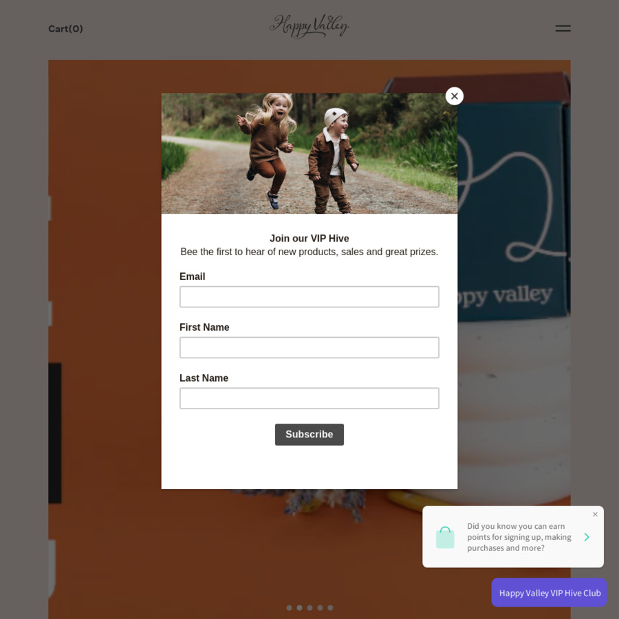 30 off all Happy Valley honey (+ 8 Shipping) Happy Valley Honey