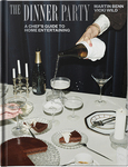 Win a copy of The Dinner Party: A Chef's Guide to Home Entertaining (Martin Benn & Vicki Wild Book) @ Verve Magazine