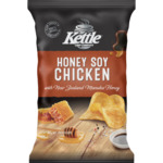 Kettle Chip Company Potato Chips 150g $1 @ PAK'n SAVE Clarence St (Hamilton)