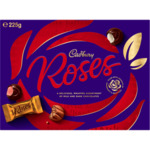 Cadbury Roses 225g & Cadbury Favourites 265g $3.99 ea. @ PAK'n SAVE North Island Stores (+ Instore Pricematch at The Warehouse)