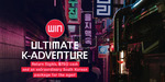 Win Return flights, $750 cash and South Korean Inside Asia Tour Package @ Get Lost Magazine