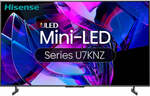 Hisense 55" 120Hz ULED Mini-LED 4K Smart TV $998 + Shipping ($0 C&C/ in-Store) @ JB Hi-Fi