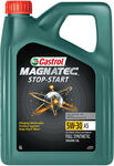 Castrol Magnetic 5W-30 from $42.49, 10W-30 4L $38.49 ($32.72 Price Guarantee Mitre 10) @ Supercheap Auto