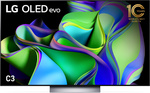 LG C3 55" 4K OLED Smart TV $2185 + Shipping ($0 C&C/ in-Store) @ PB Tech