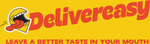50% off Delivered Orders (Minimum $40 Spend, Excludes Fees) @ Delivereasy