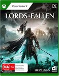 Win a Copy of Lords of The Fallen on Xbox Series X from Legendary Prizes