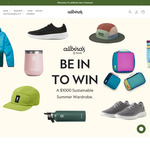 Allbirds & Friends Win a $1000 Sustainable Summer Wardrobe