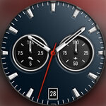 [Android, WearOS] Free Watch Face - DADAM99 Analog Watch Face (Was US$1,99) @ Google Play